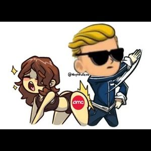 Meet your Posher, Nicholas